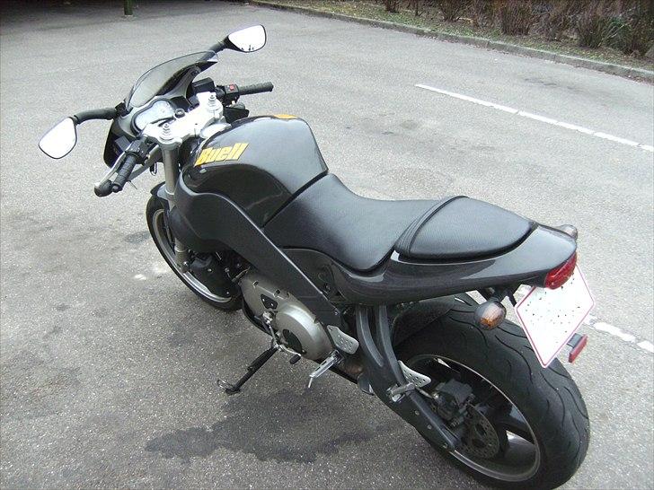 Buell XB12R Firebolt billede 3