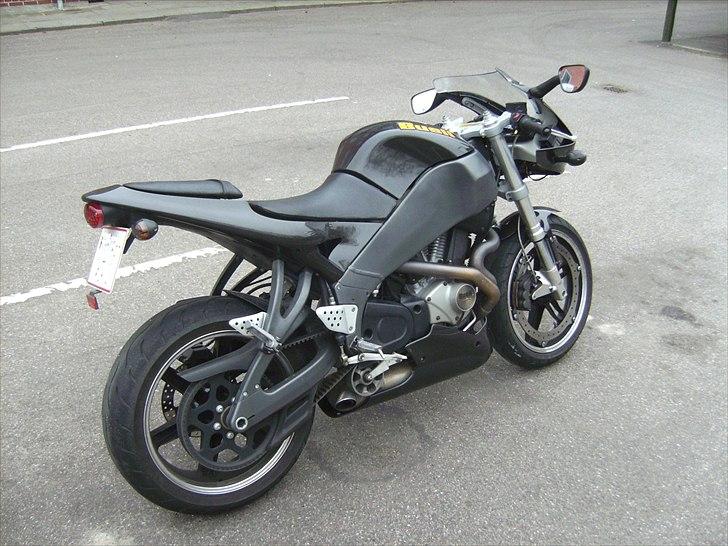 Buell XB12R Firebolt billede 4