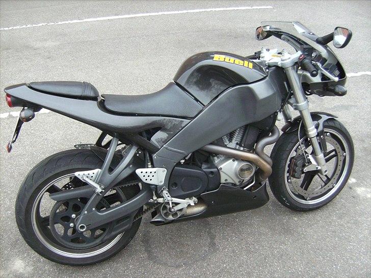 Buell XB12R Firebolt billede 5