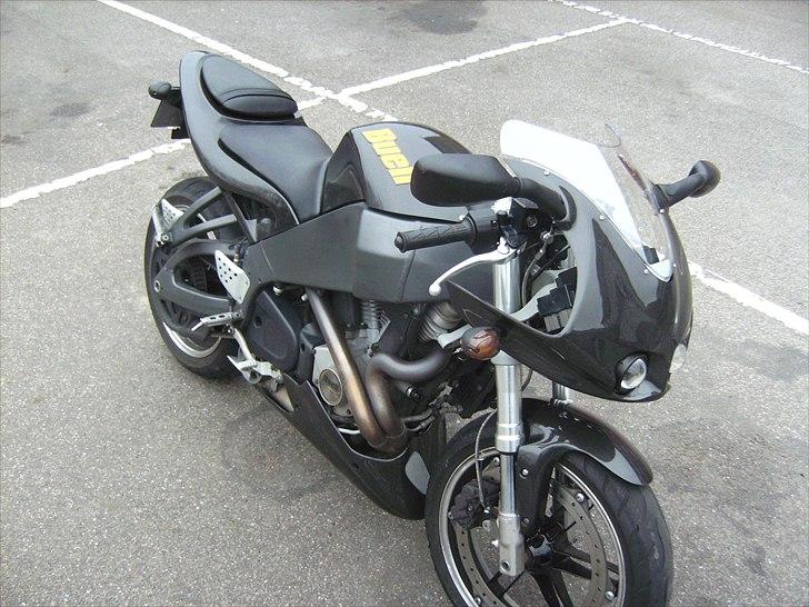 Buell XB12R Firebolt billede 6