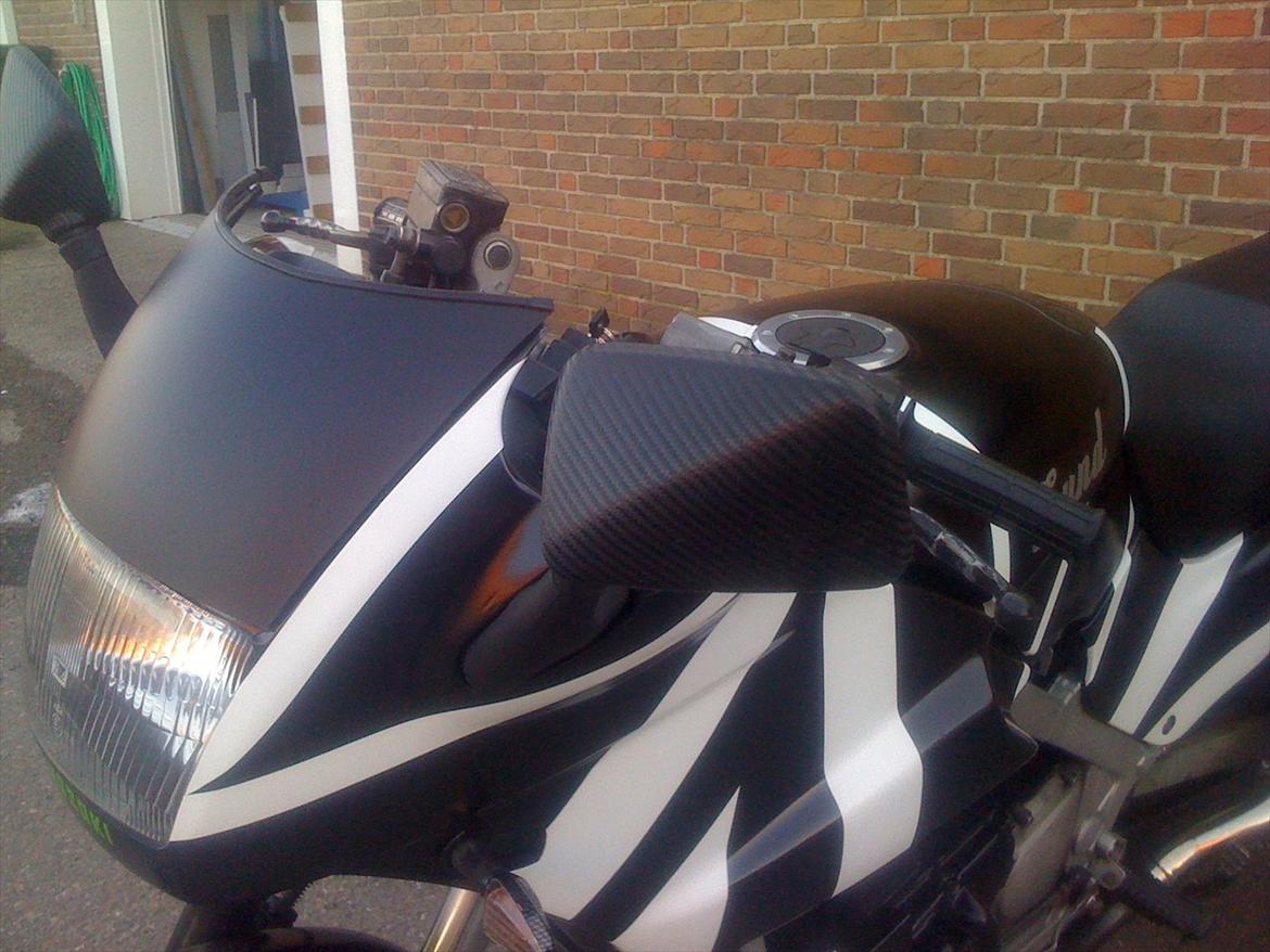 Kawasaki GPZ 500 S (efter) billede 13