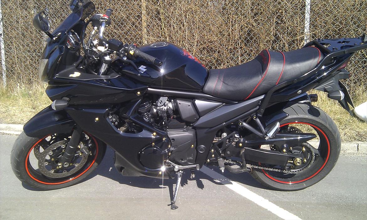 Suzuki Bandit 1250 billede 1