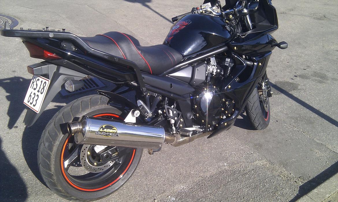 Suzuki Bandit 1250 billede 3