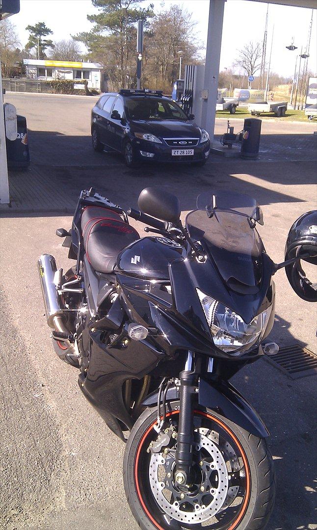 Suzuki Bandit 1250 billede 7