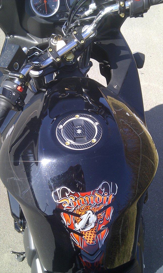 Suzuki Bandit 1250 billede 12