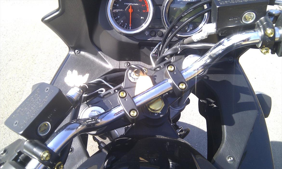 Suzuki Bandit 1250 billede 13