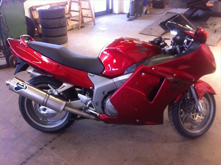 Honda Blackbird billede 3