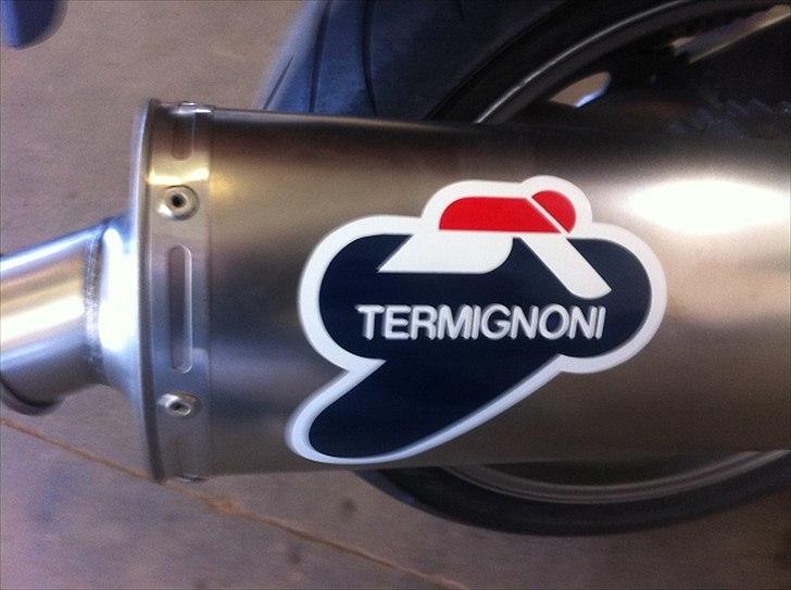 Honda Blackbird billede 5