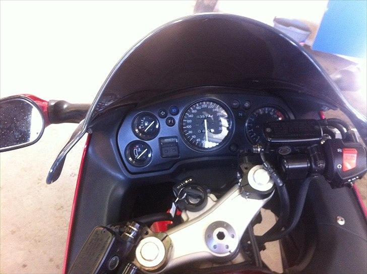 Honda Blackbird billede 8