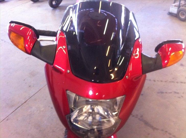 Honda Blackbird billede 9