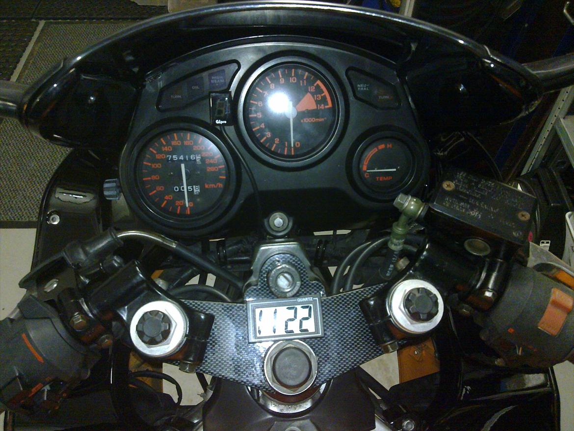 Honda CBR600F Repsol billede 2