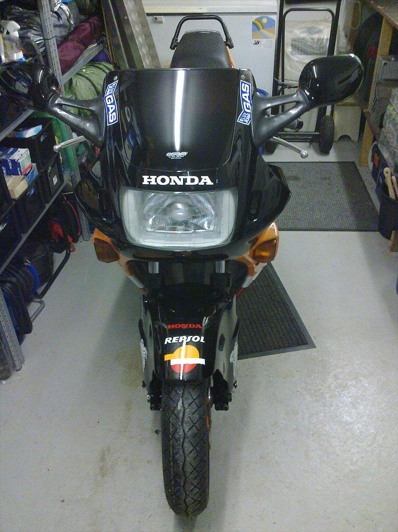 Honda CBR600F Repsol billede 3