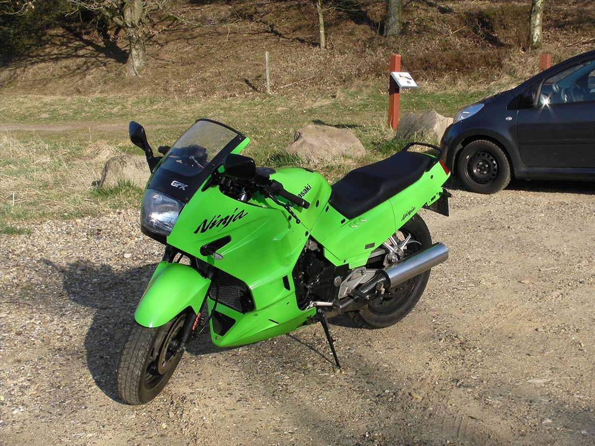 Kawasaki GPX billede 1