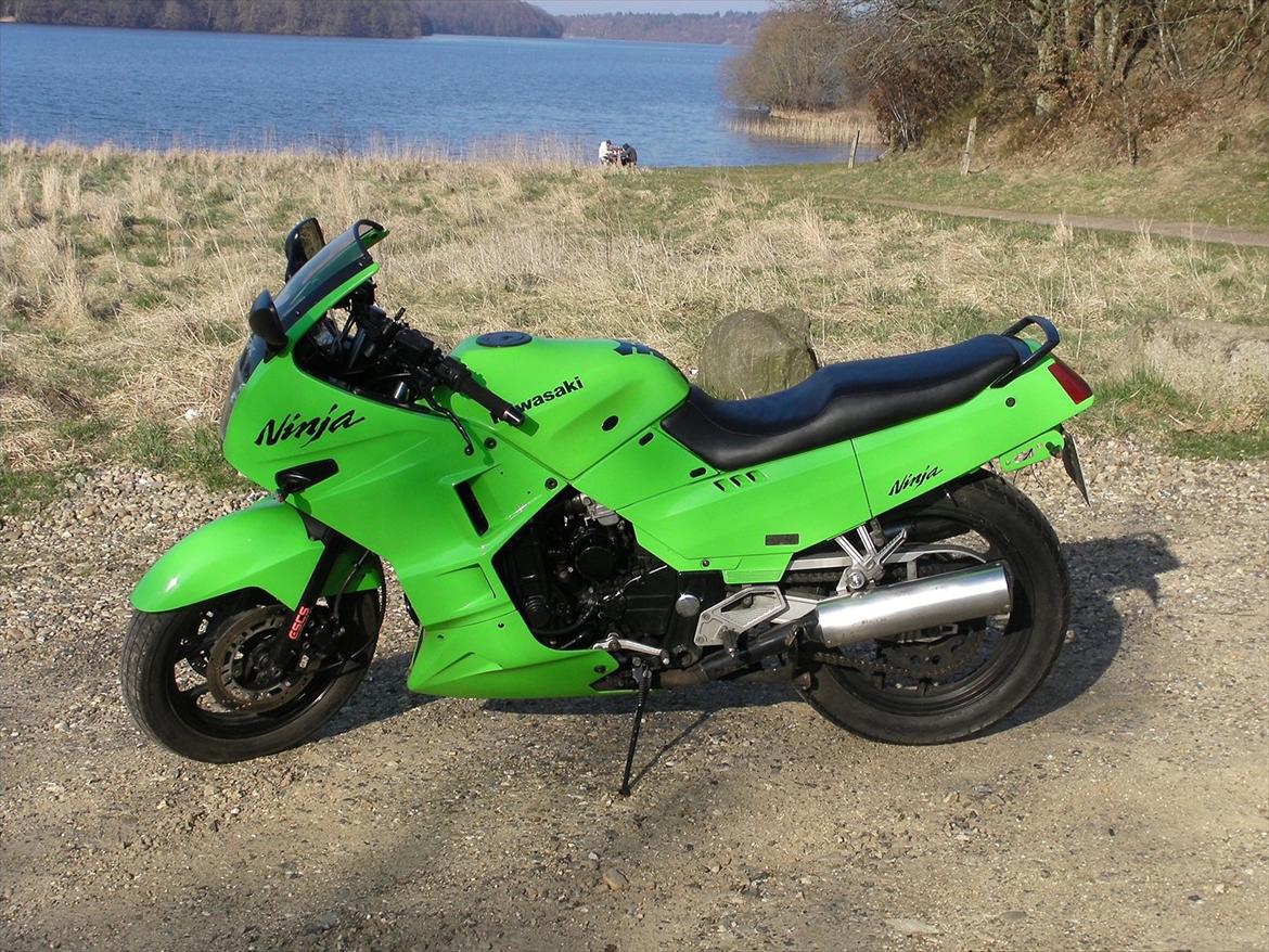 Kawasaki GPX billede 2