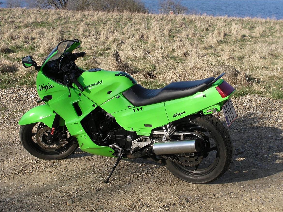 Kawasaki GPX billede 3
