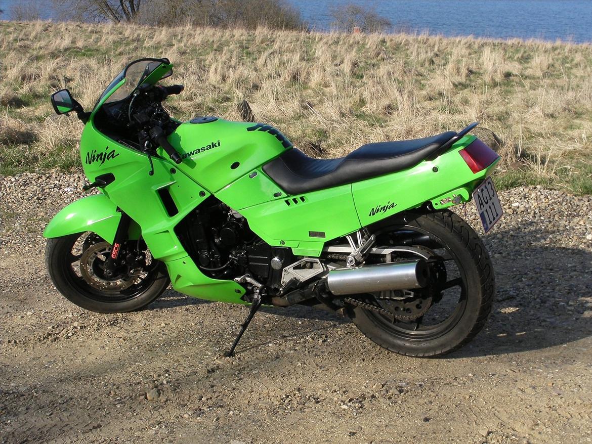 Kawasaki GPX billede 4