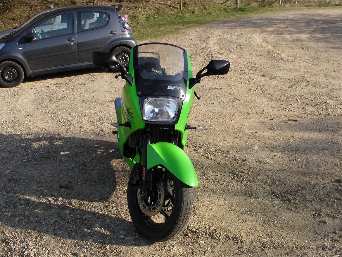 Kawasaki GPX billede 10