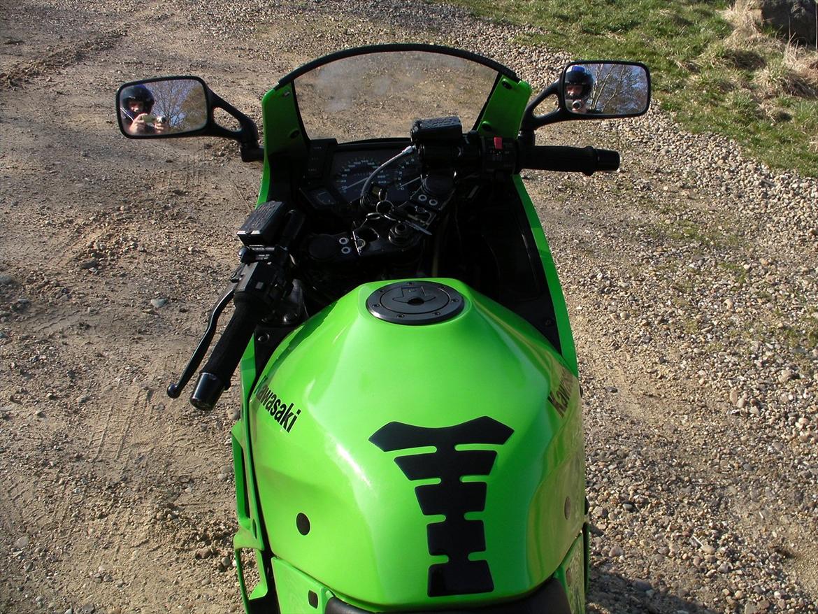 Kawasaki GPX billede 11