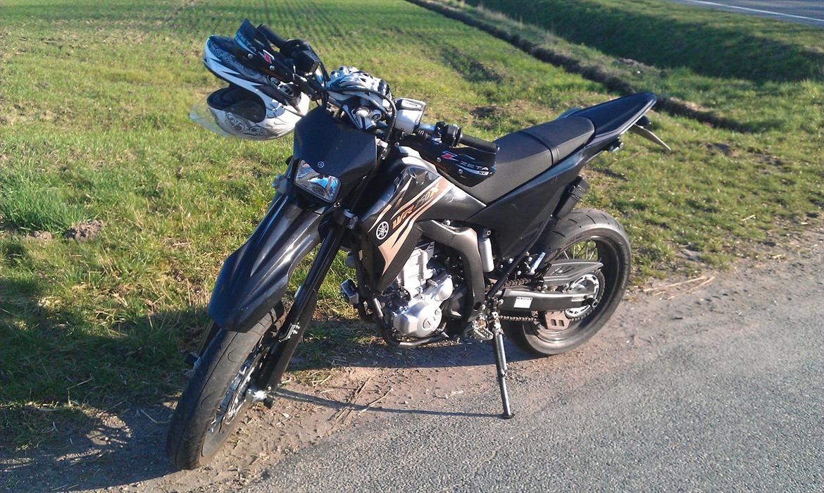 Yamaha WR250X (SOLGT) billede 1