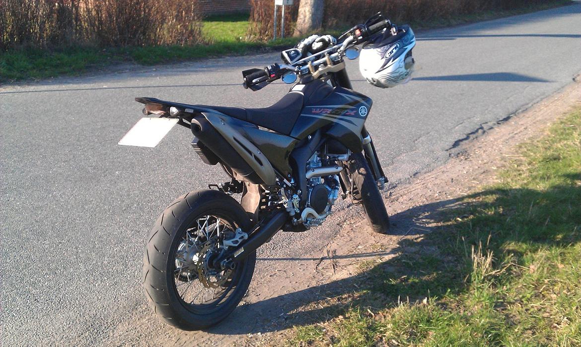 Yamaha WR250X (SOLGT) billede 5