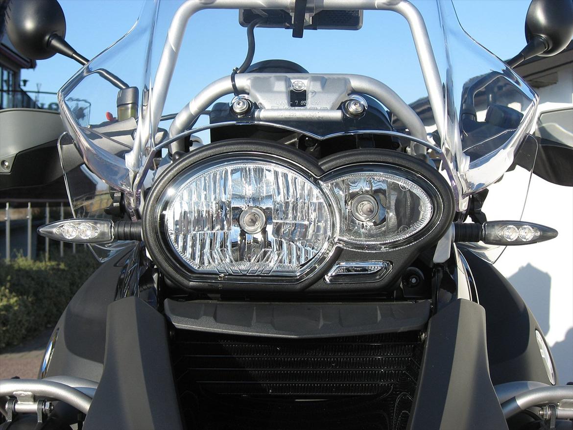 BMW R1200 GS Adventure - Køn er den ikke billede 8