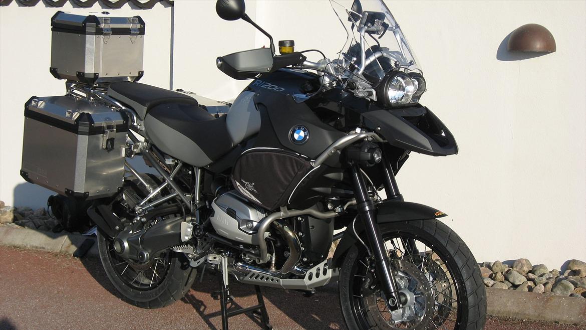 BMW R1200 GS Adventure billede 10