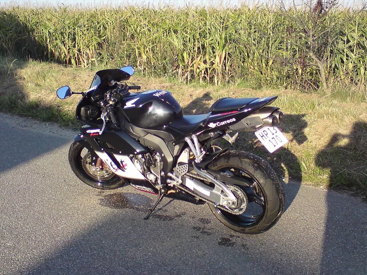 Honda CBR 1000 RR Fireblade billede 1