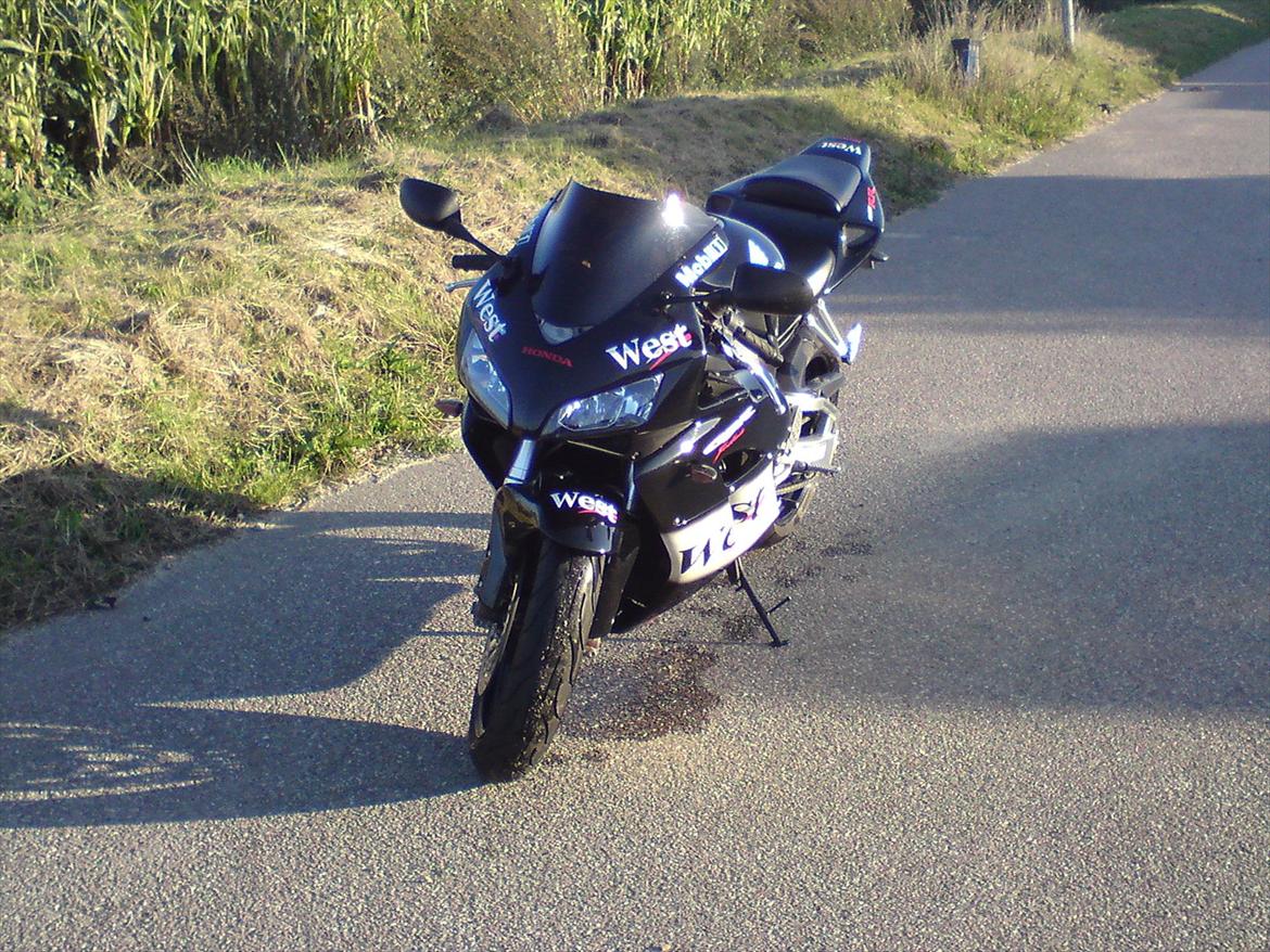 Honda CBR 1000 RR Fireblade billede 3