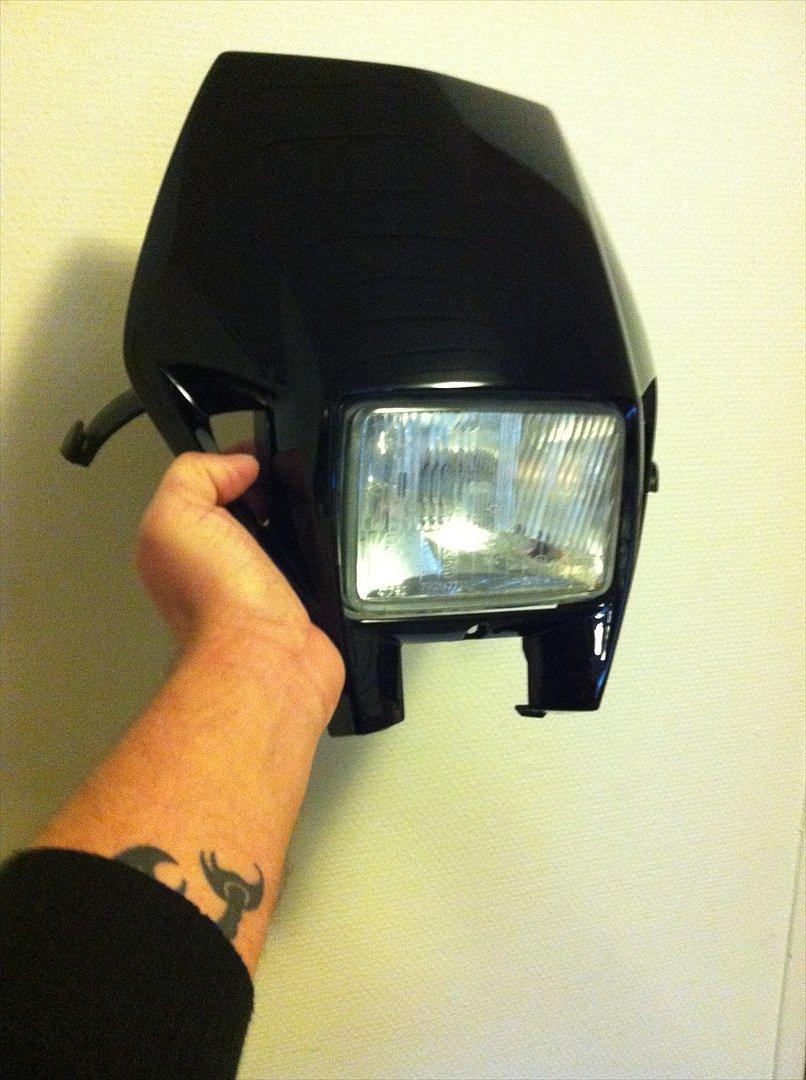 Husaberg FE400 - Lækker nymalet kåbe fra EXC'er.. billede 12