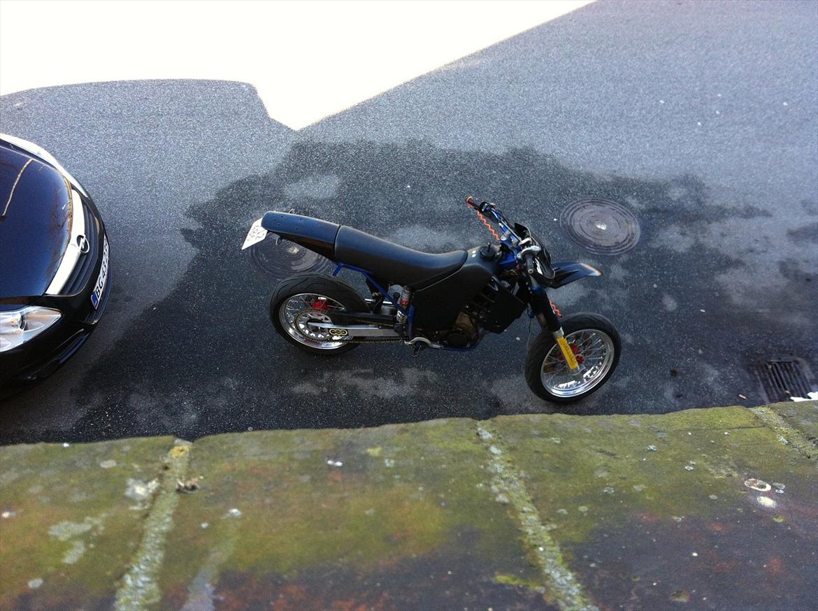 Husaberg FE400 - Køreklar til 2012! billede 13