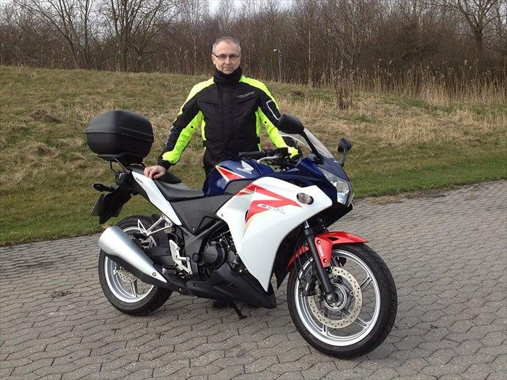 Honda CBR 250 RA (SOLGT!) billede 19