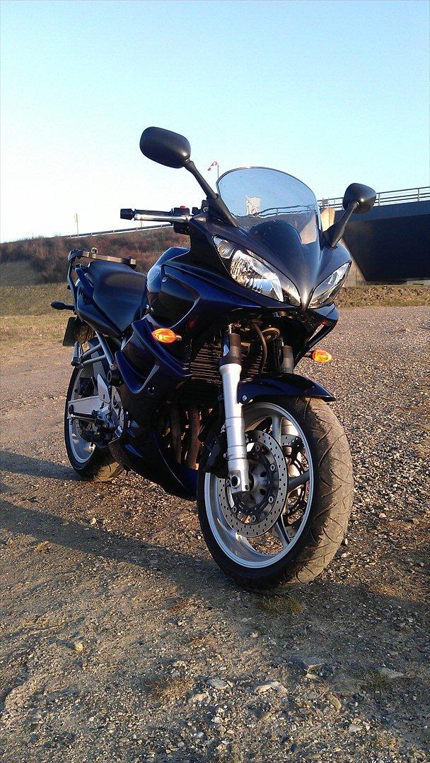 Yamaha FZ6S [Solgt] billede 6