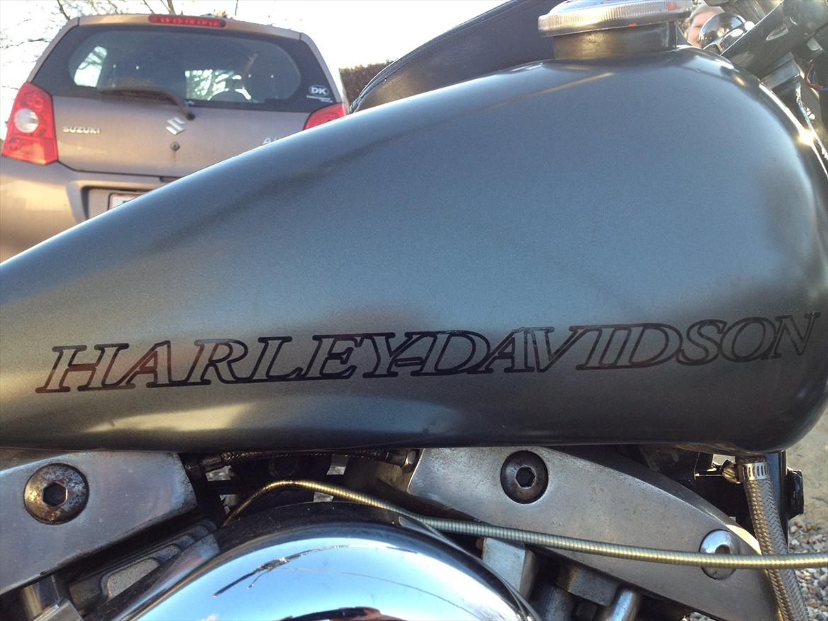 Harley Davidson Low Rider billede 5