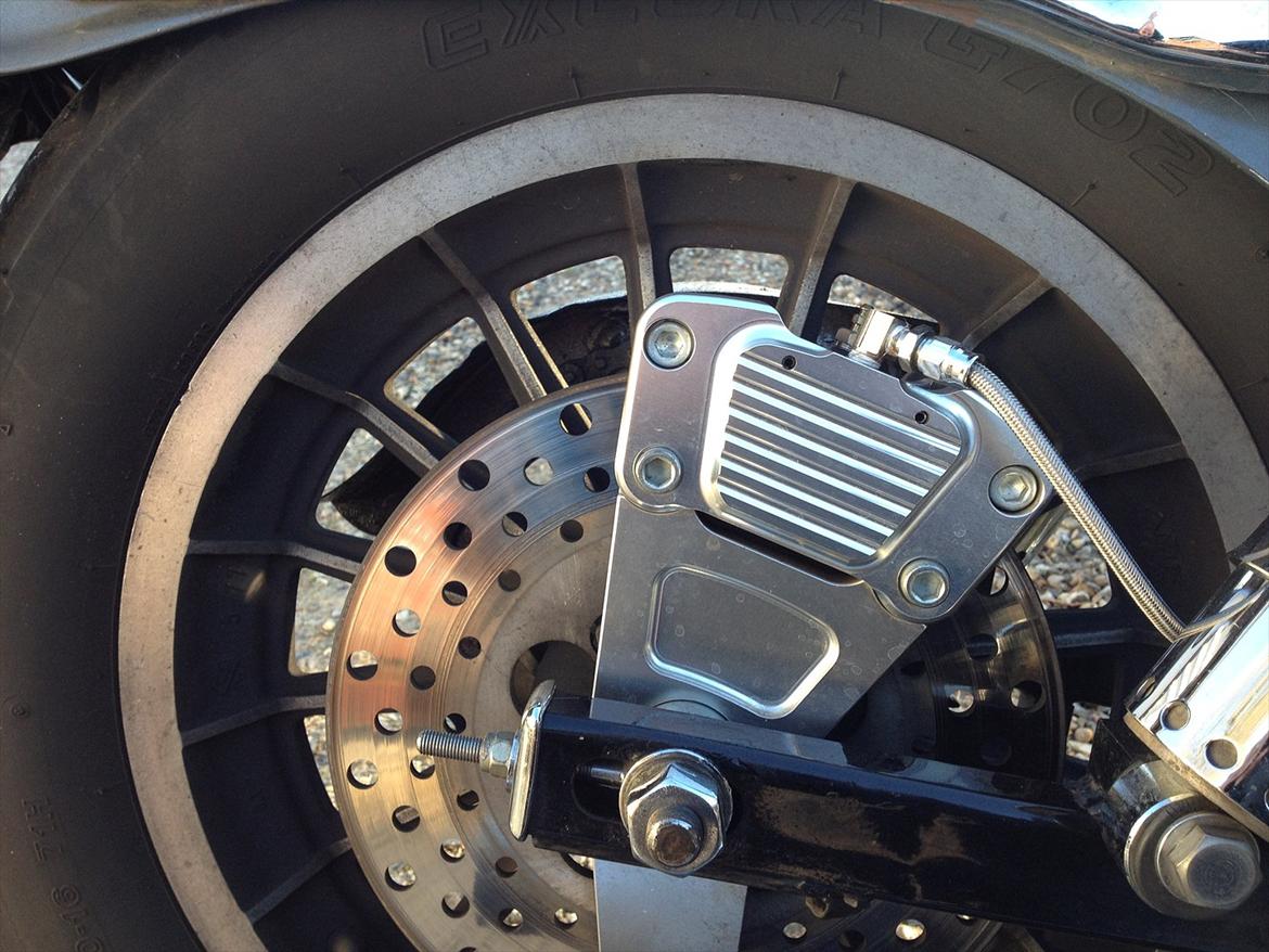 Harley Davidson Low Rider billede 6