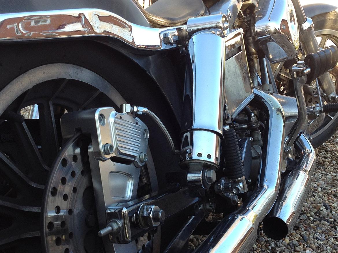 Harley Davidson Low Rider billede 7