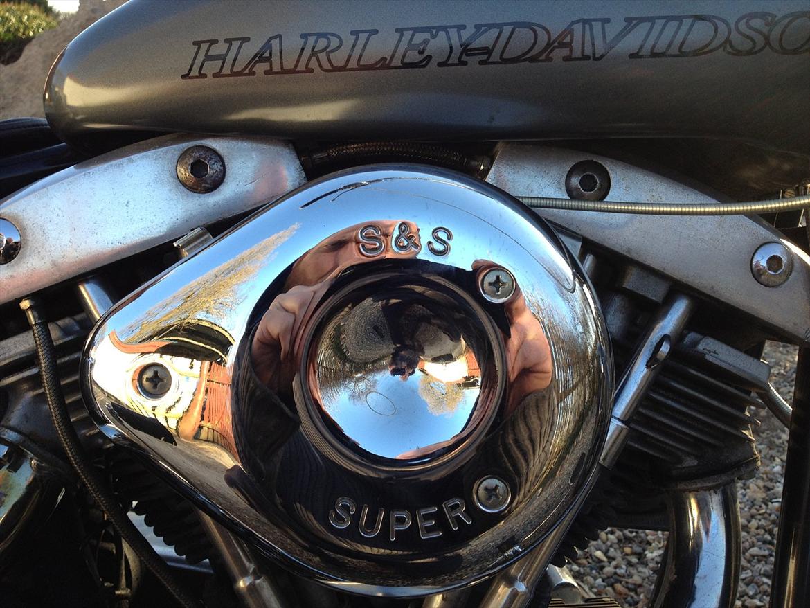 Harley Davidson Low Rider billede 8