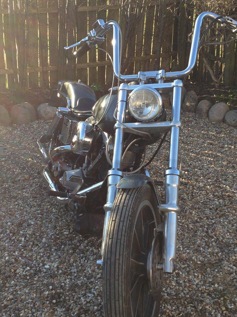 Harley Davidson Low Rider billede 9
