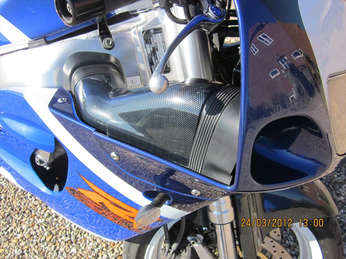 Suzuki GSX-R 750  billede 5