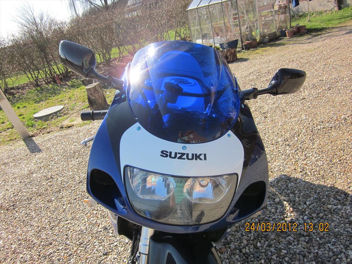Suzuki GSX-R 750  billede 11