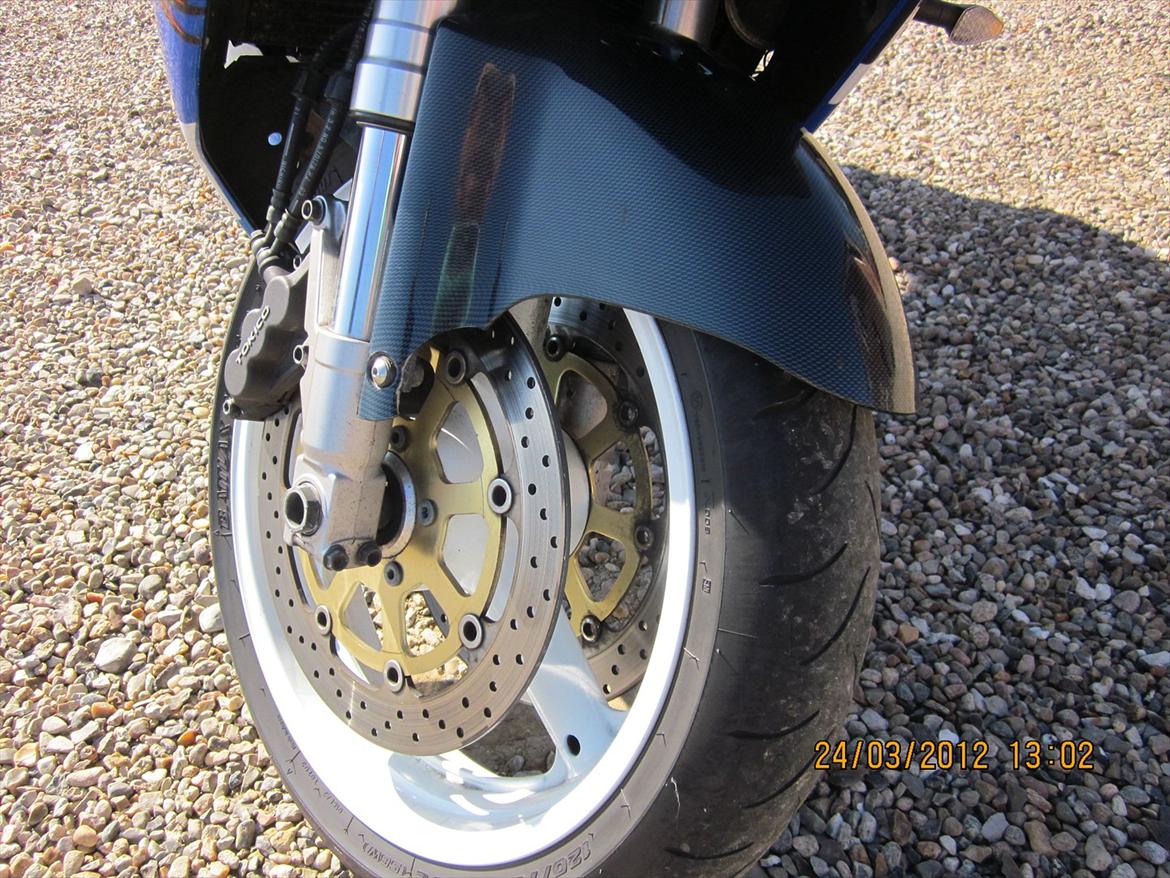 Suzuki GSX-R 750  billede 12