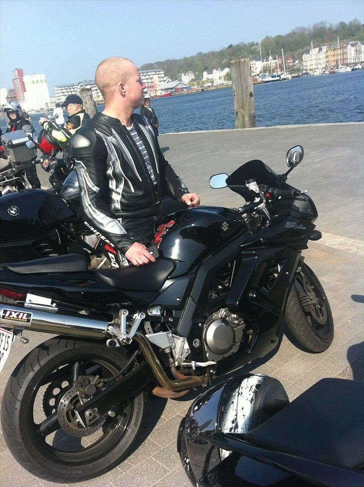 Suzuki Sv650s billede 4