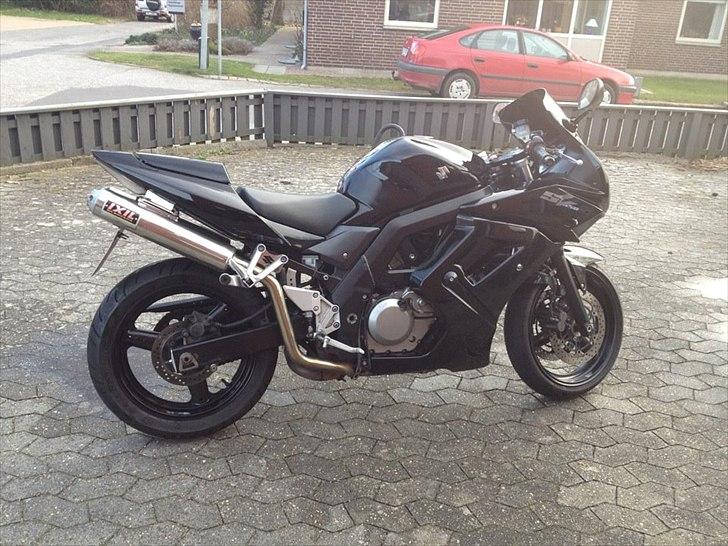 Suzuki Sv650s billede 5