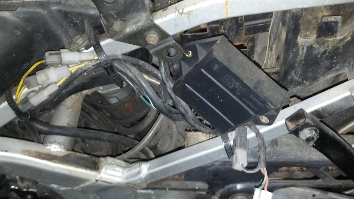 Suzuki gsx-r250 billede 3