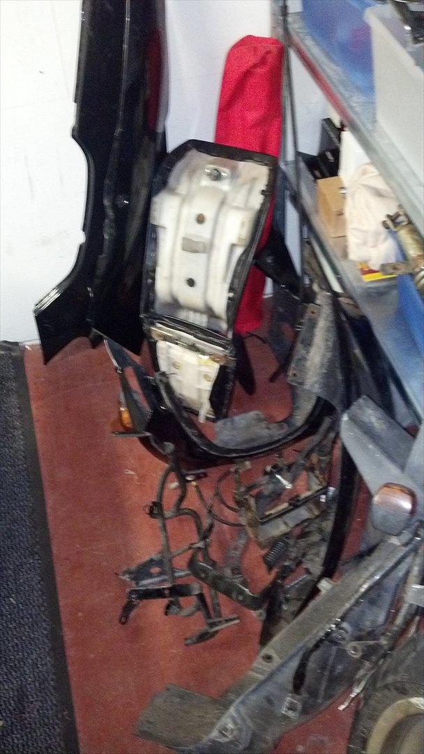 Suzuki gsx-r250 billede 5