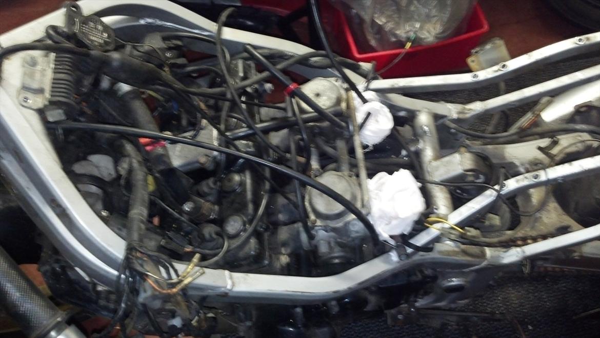 Suzuki gsx-r250 billede 9