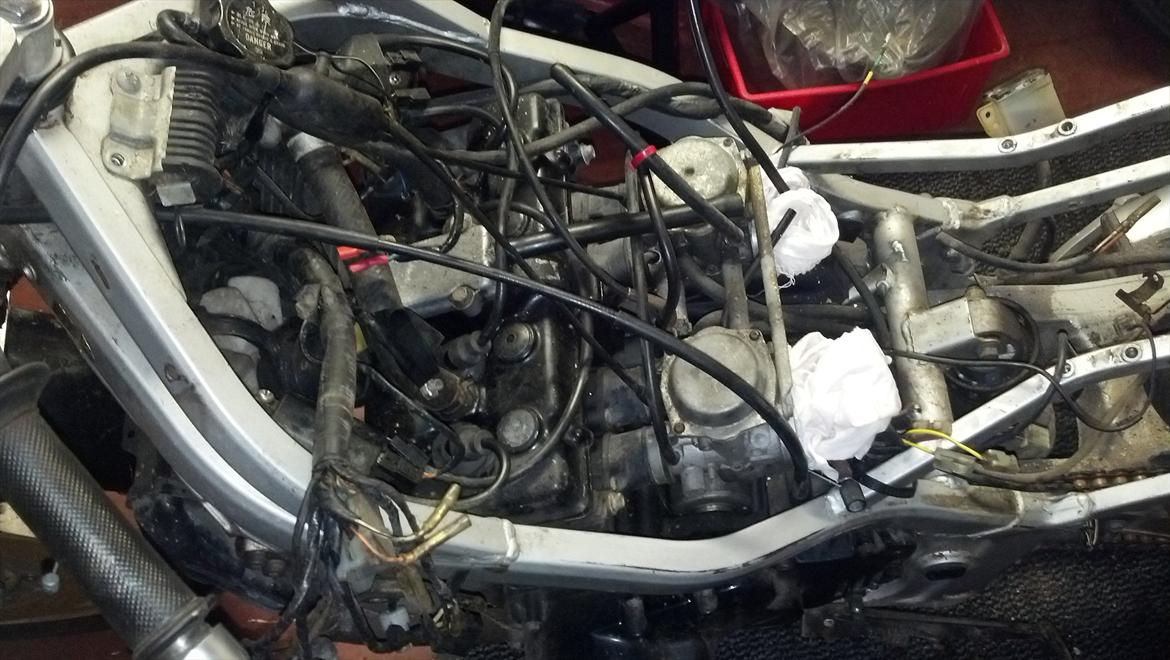 Suzuki gsx-r250 billede 10