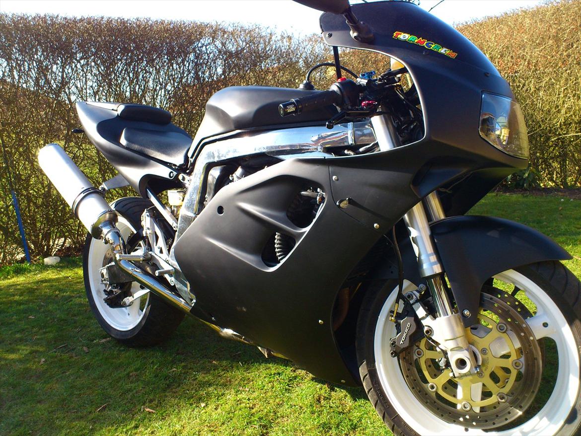 Suzuki Gsxr 750 billede 1