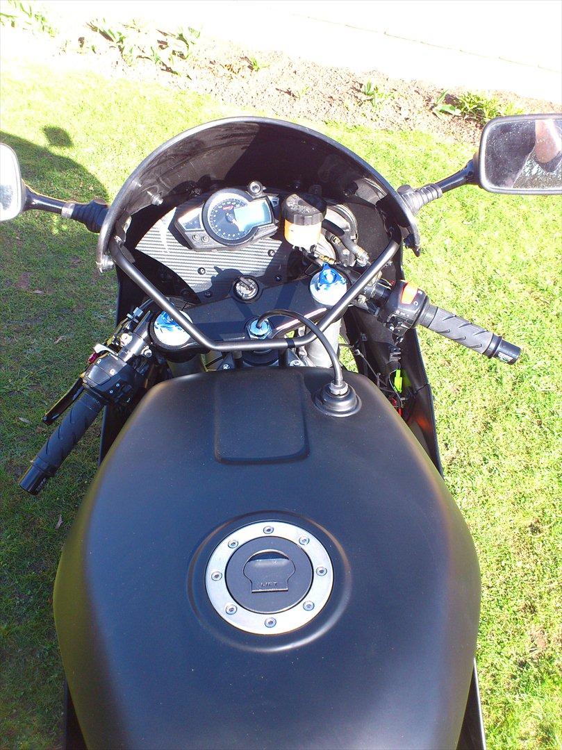 Suzuki Gsxr 750 billede 8