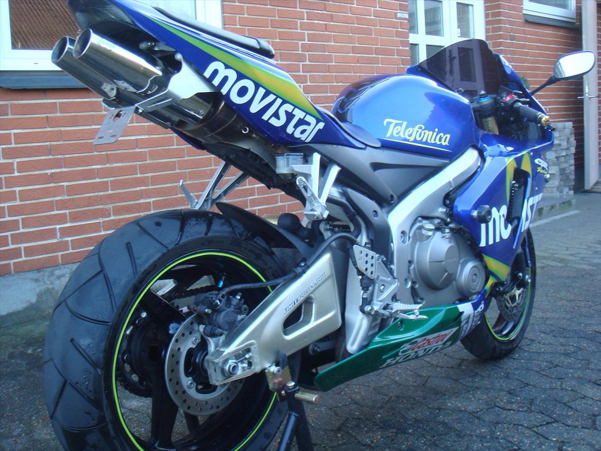 Honda CBR600RR billede 3