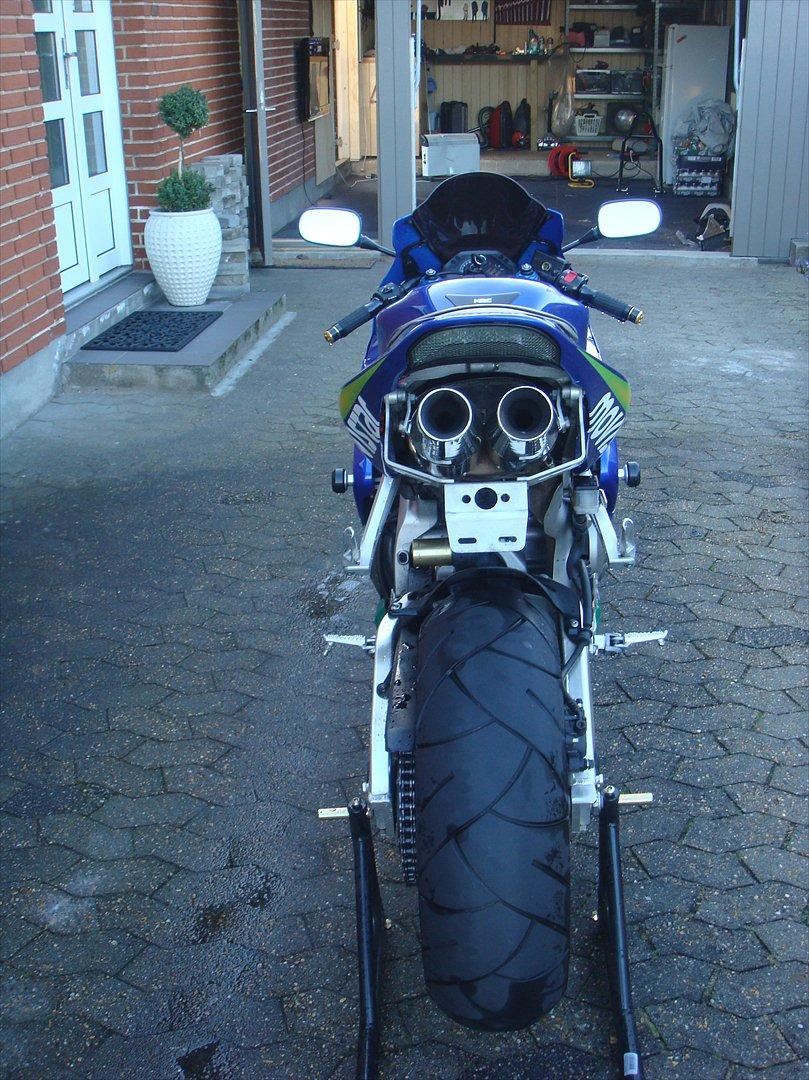 Honda CBR600RR billede 4